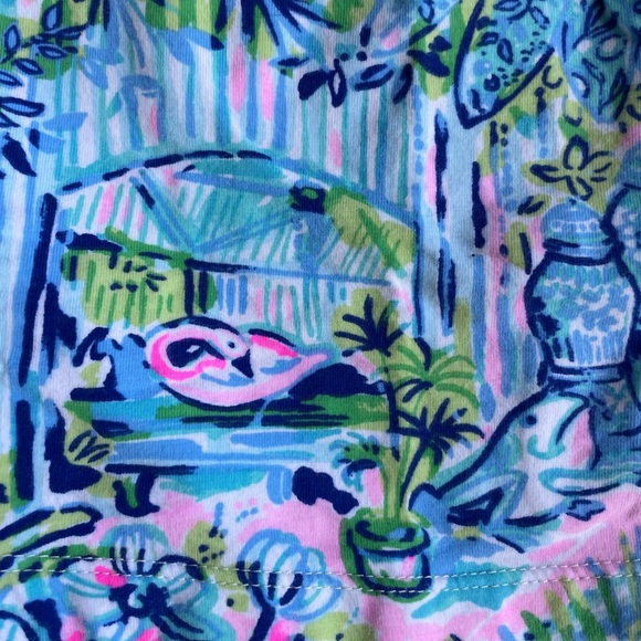 Lilly Pulitzer Size 2 pajamas - Picture 2 of 10
